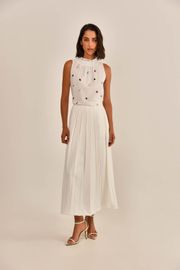 BLUSA ANTONELLA BORDADA