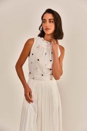 BLUSA ANTONELLA BORDADA