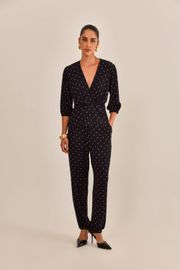 BLUSA BOLD ESTAMPA GEOMETRICA