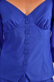 BLUSA BABI TRICOLINE