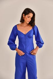 BLUSA BABI TRICOLINE