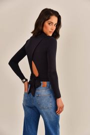 BLUSA BALI EM POLIAMIDA