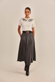 BLUSA ITA TRICOT COM BORDADO