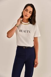 CAMISETA APRIL MALHA COM SILK
