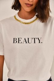 CAMISETA APRIL MALHA COM SILK