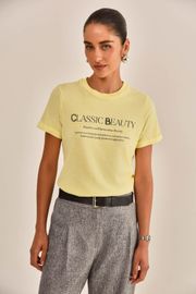 CAMISETA AUCKLAND MALHA EM ALGODÃO