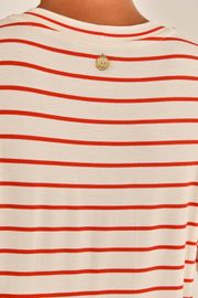 CAMISETA ARA MALHA EM VISCOSE