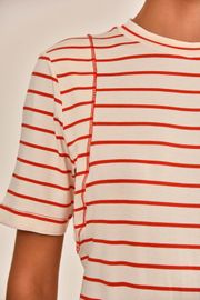 CAMISETA ARA MALHA EM VISCOSE