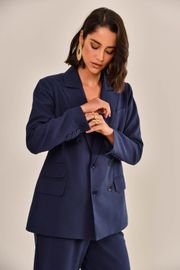 BLAZER BERRY ALFAIATARIA GALENA