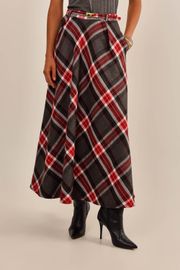 SAIA ANITA ALFAIATARIA TARTAN
