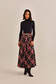 SAIA ANITA ALFAIATARIA TARTAN