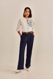 CALÇA BETH ALFAIATARIA