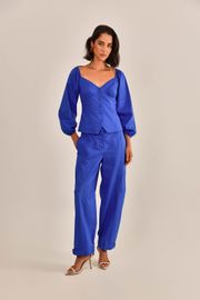 CALÇA AURORA TRICOLINE