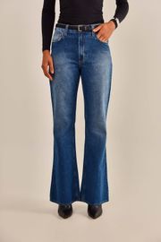 CALÇA JEANS ANDRESSA