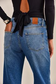 CALÇA JEANS ANDRESSA