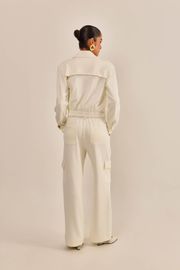 CALÇA AMOUR MOLETOM DE VISCOSE