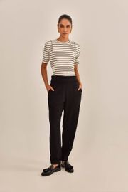 CALÇA EUDORA CREPE DE VISCOSE