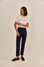 CALÇA ALEXANDRA MALHA POWER