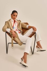 CALÇA ALEXANDRA MALHA POWER