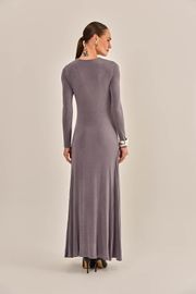 VESTIDO BUENOS AIRES MALHA FLAMÊ