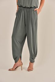 CALÇA BRILLIANT EM VISCOSE