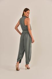 CALÇA BRILLIANT EM VISCOSE