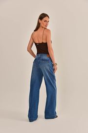 CALÇA ANNE JEANS