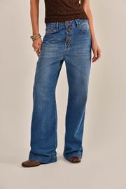 CALÇA ANNE JEANS