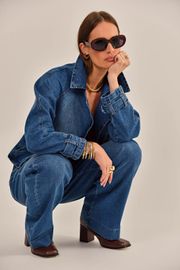 CALÇA ANNE JEANS