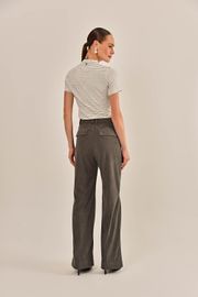 CALÇA CAJUINA ALFAIATARIA