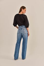 CALÇA TISSE JEANS