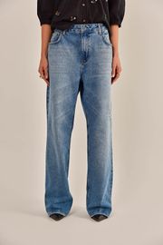 CALÇA TISSE JEANS