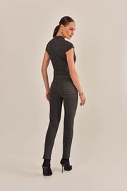 CALÇA BIRKIN ALFAIATARIA DE VISCOSE