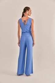 CALÇA CADENTE CREPE DE VISCOSE