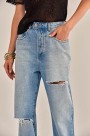 CALÇA ARIADNE JEANS