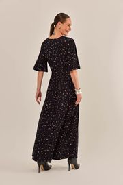 SAIA CECILIA ESTAMPA FLORAL