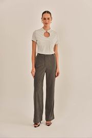 BLUSA BONNIE LISTRADA