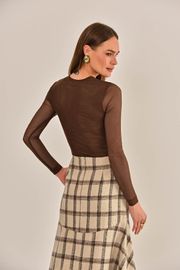 BLUSA CARINHO TULE