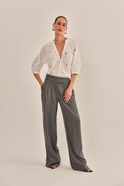 BLUSA VIRGINIA BORDADA