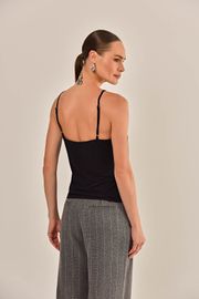 BLUSA ALECRIM TULE BORDADO