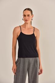 BLUSA ALECRIM TULE BORDADO