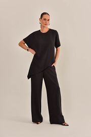 BLUSA CASSIE CREPE DE VISCOSE