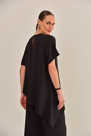 BLUSA CASSIE CREPE DE VISCOSE