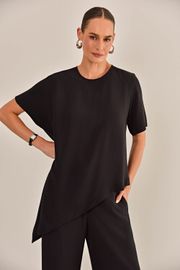 BLUSA CASSIE CREPE DE VISCOSE
