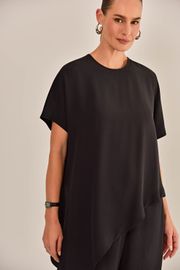 BLUSA CASSIE CREPE DE VISCOSE