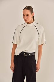 BLUSA CALMA MALHA SAINT TROPEZ