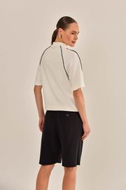 BLUSA CALMA MALHA SAINT TROPEZ