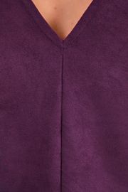 BLUSA CELINA SUEDE