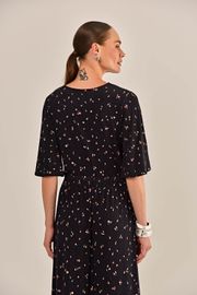 BLUSA CHARMING VISCOLYCRA