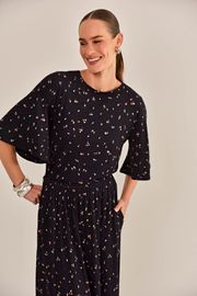 BLUSA CHARMING VISCOLYCRA